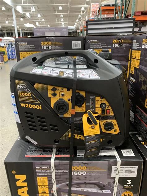 Are Costco Firman generators any good They are powerful enough to run my entire house (minus the 220W appliances), yet portable enough to bring to a park for a jumpy house. . Costco generator firman